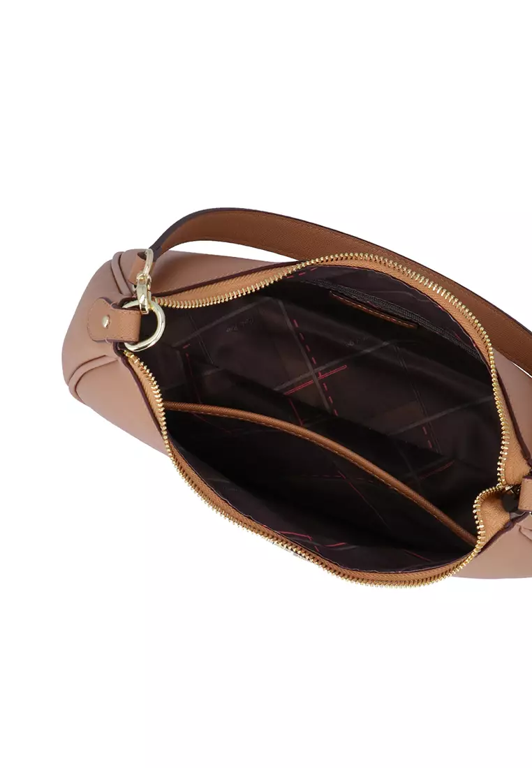 Gabbie Tote Bag - Dark Beige