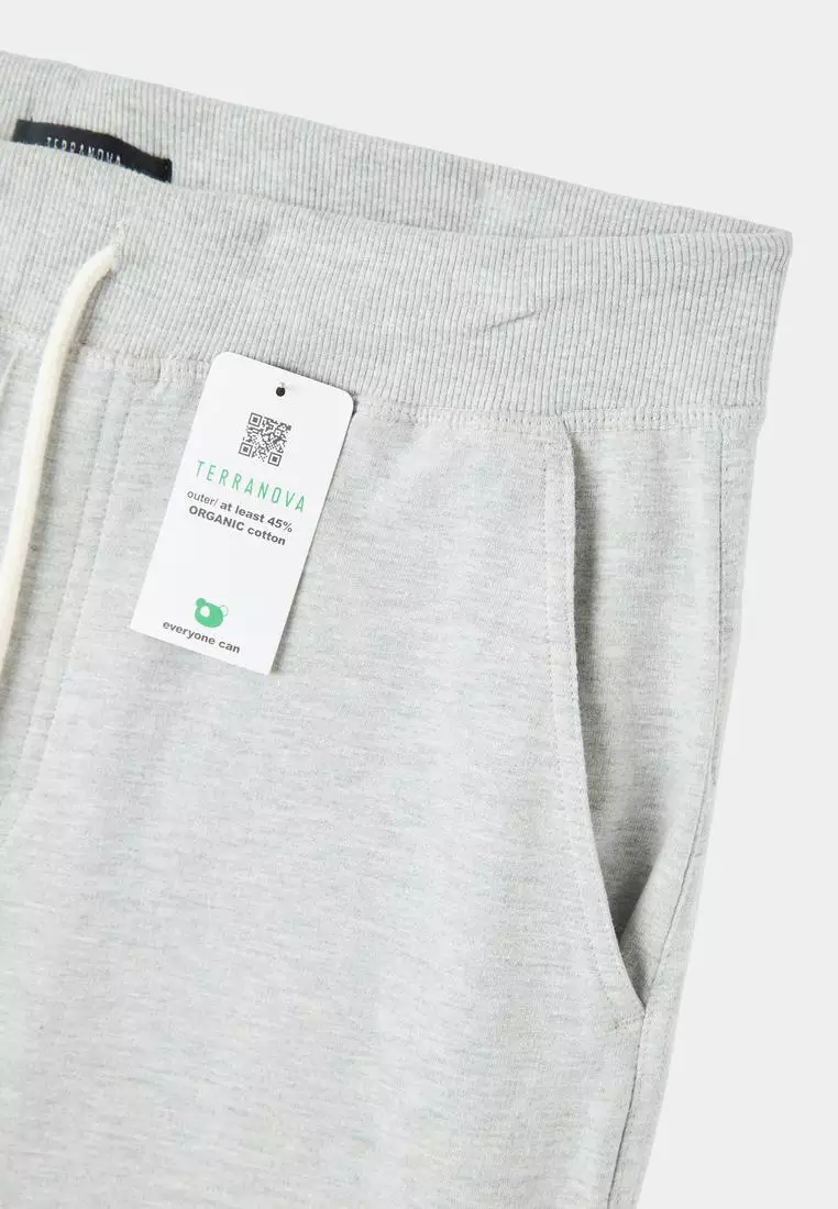 Plain Chino Shorts for Men