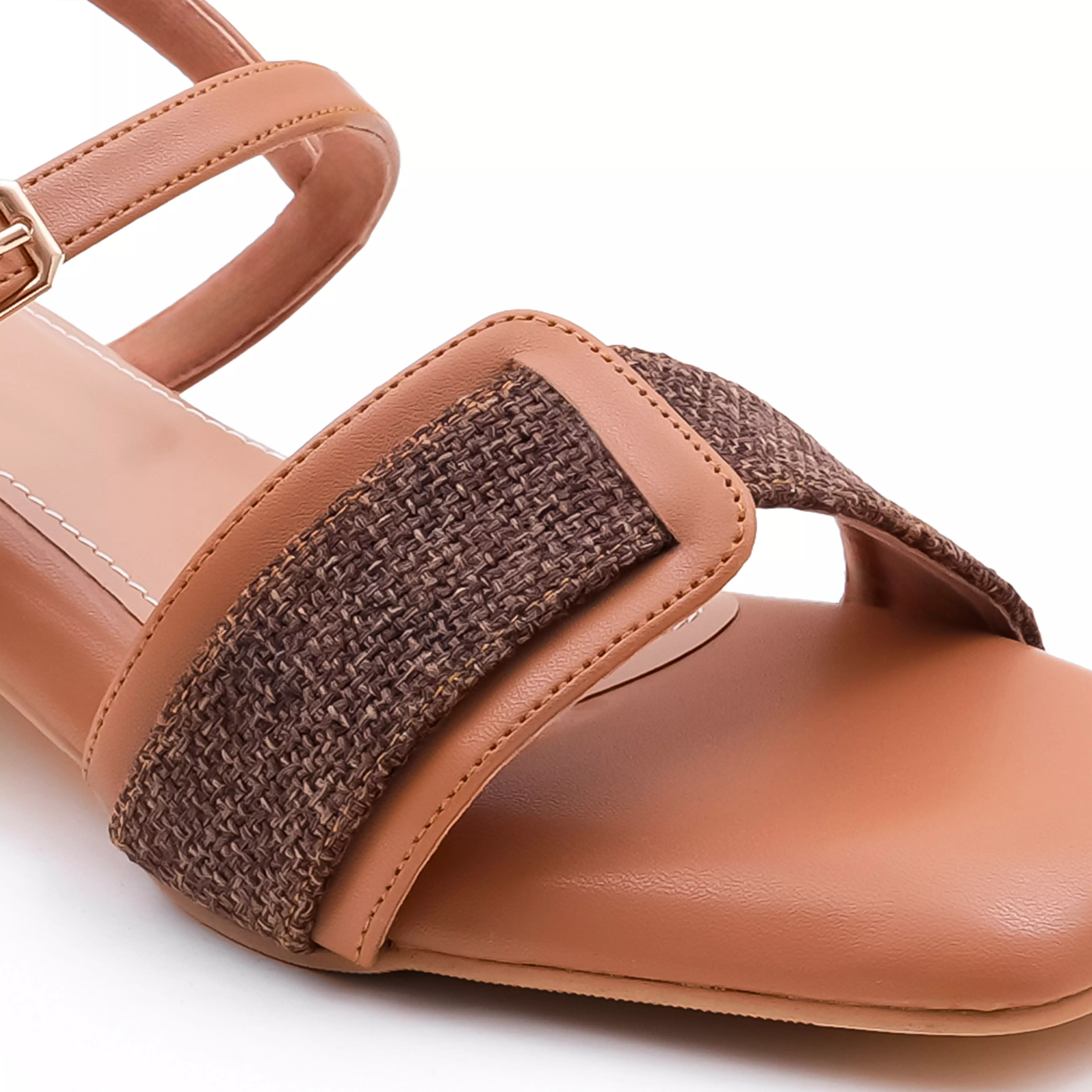 PATRIS Milea Sandal Wanita Heels / Hak 3 Cm