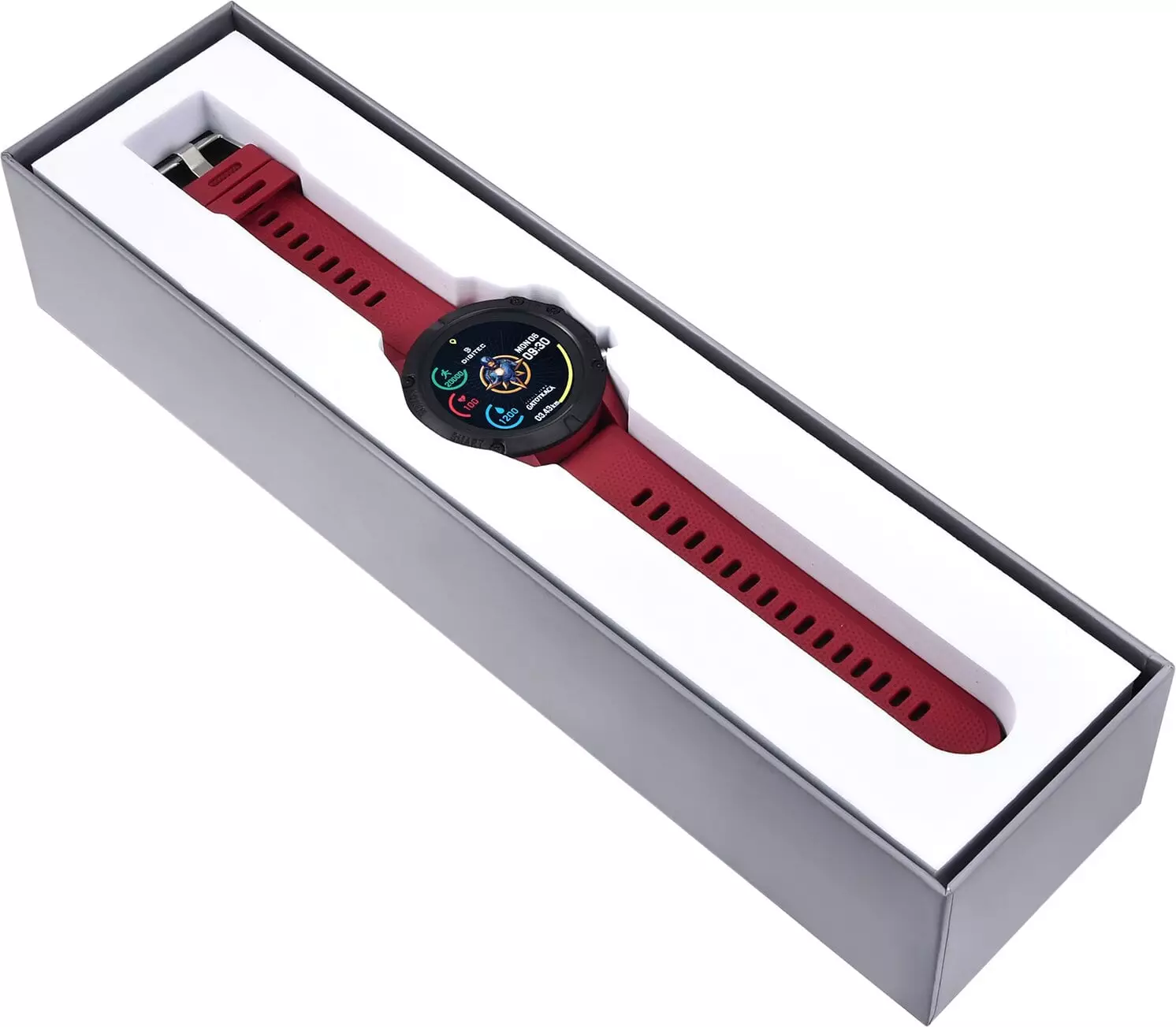 DIGITEC SMART WATCH GATOTKACA