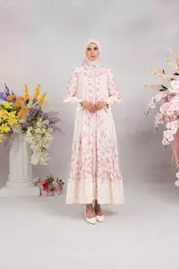 Creamy Rose