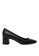 Twenty Eight Shoes black VANSA Square Toe Mid Heel Pumps  VSW-H266 3326FSH6B69A3BGS_1