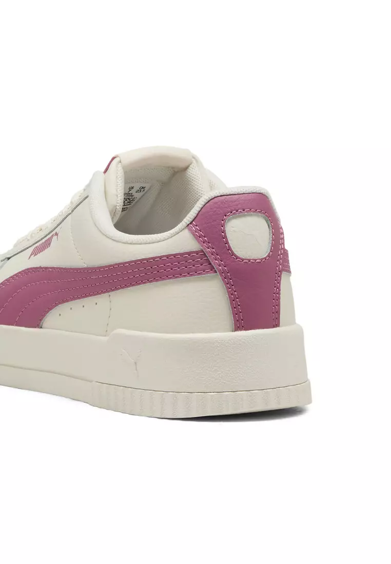 Carina Leather 女子休閒鞋