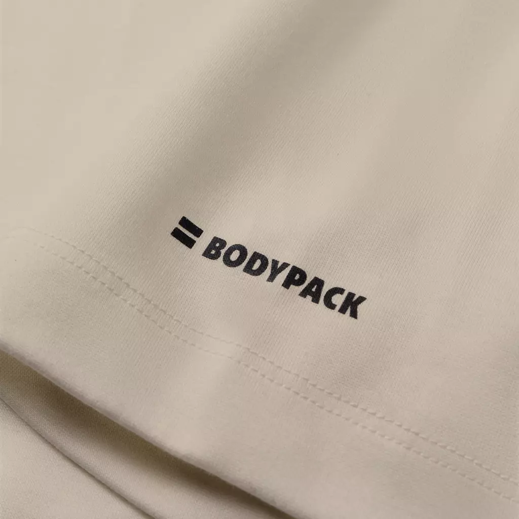 Bodypack Siren 1.0 Oversized Short Sleeves T-Shirt -  Brown