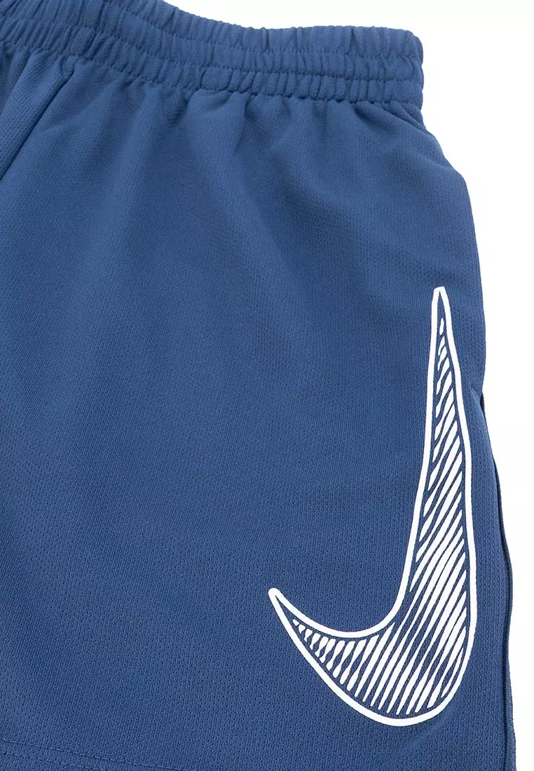 Multi Older Kids' (Boys') Dri-FIT Training Shorts