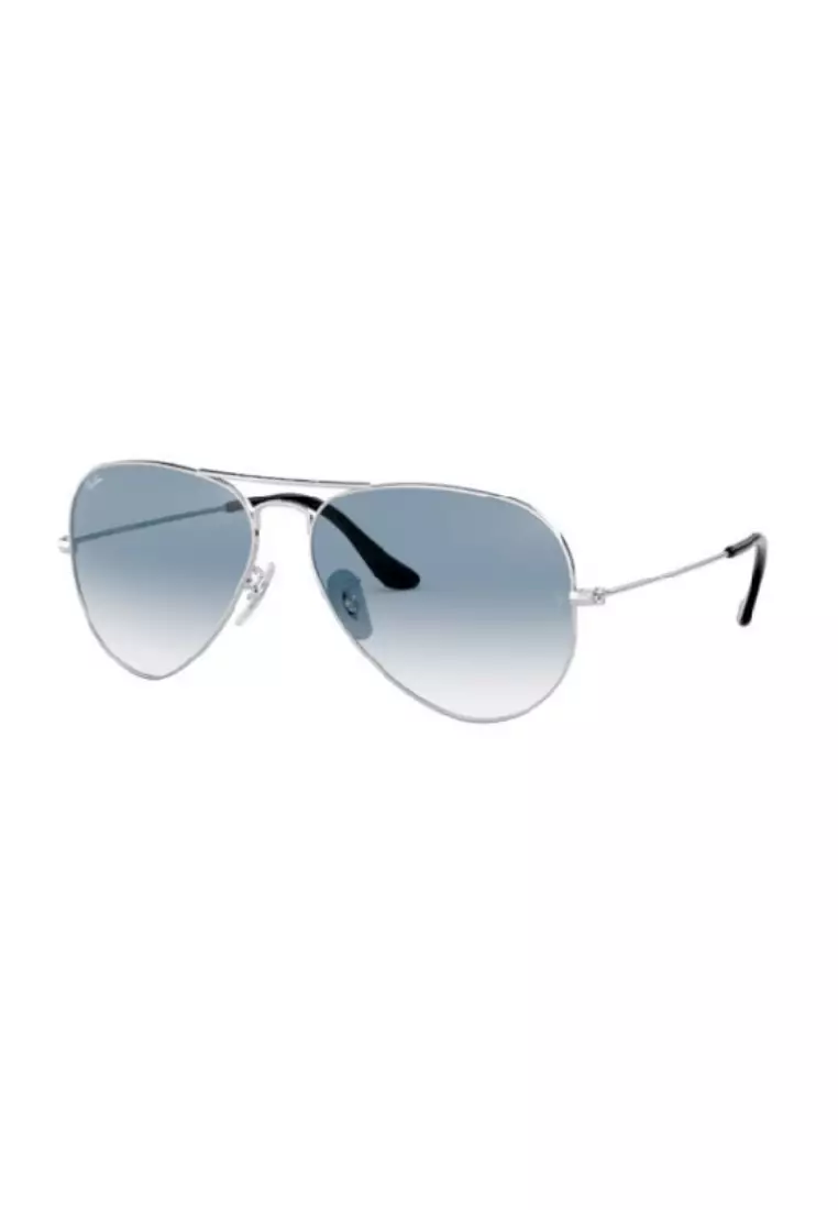 Ray-Ban Aviator Large Metal RB3025 0033F Sunglasses