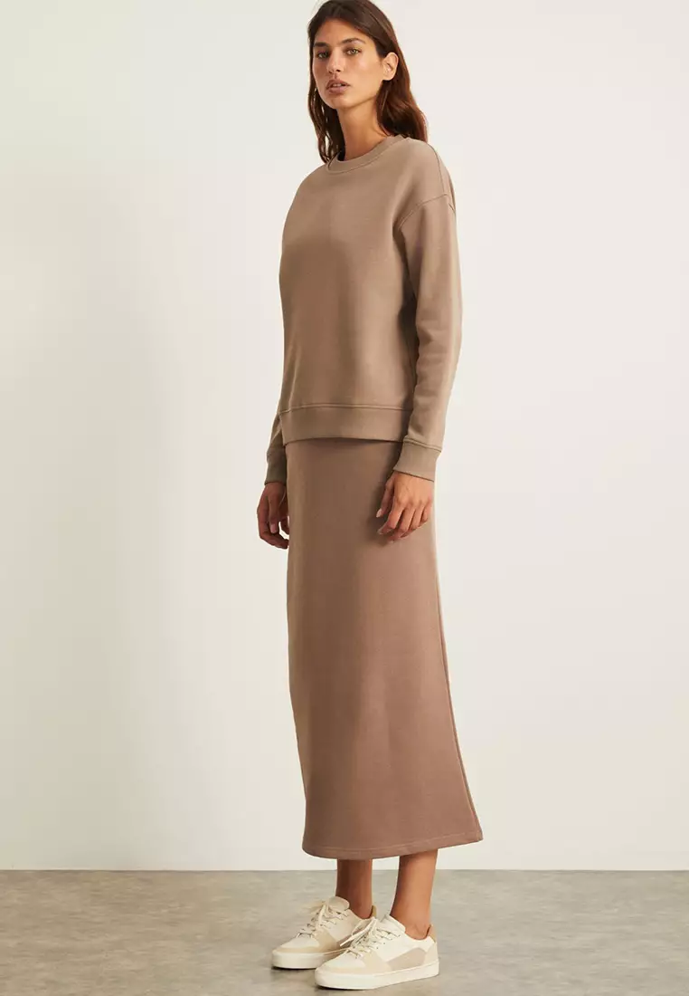 Akseli Organic Cotton Sweatshirt