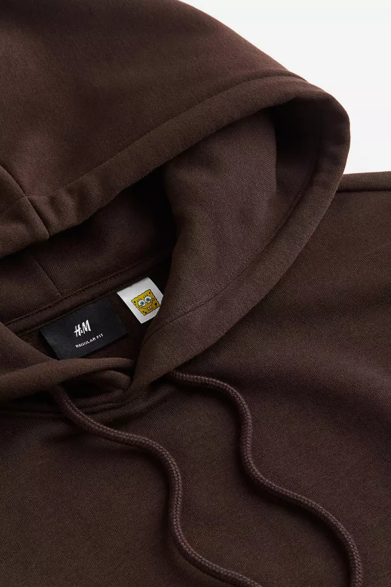 Regular Fit Hoodie