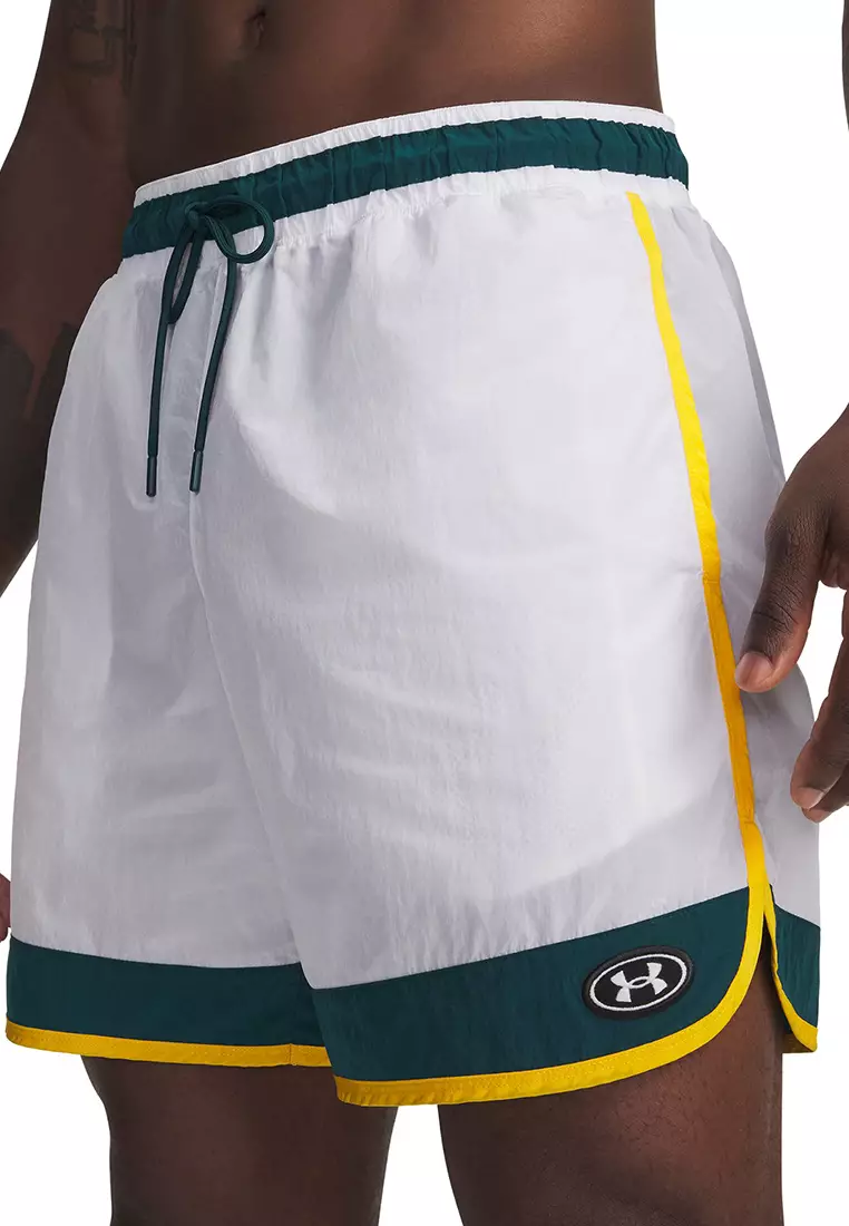 Icon Woven Track Shorts