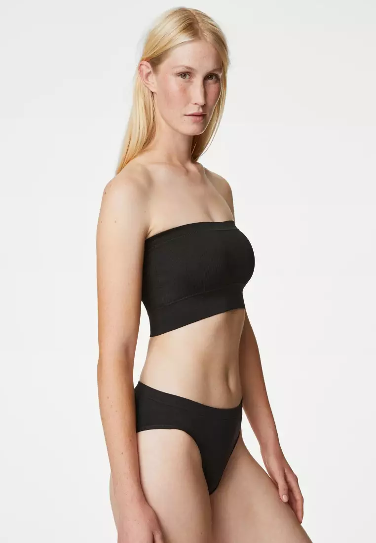 Buy MARKS & SPENCER Padded Non Wired Multiway Bra A-E 2024 Online