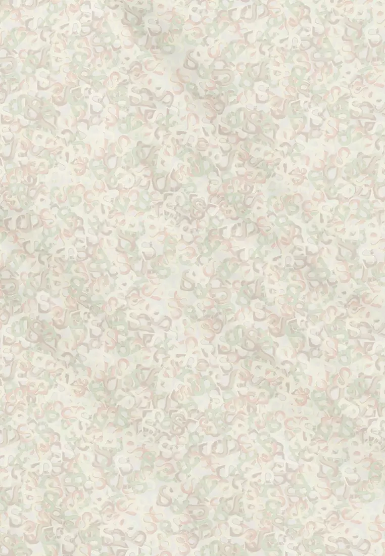 Samla Multicolor Square - Coconut Milk
