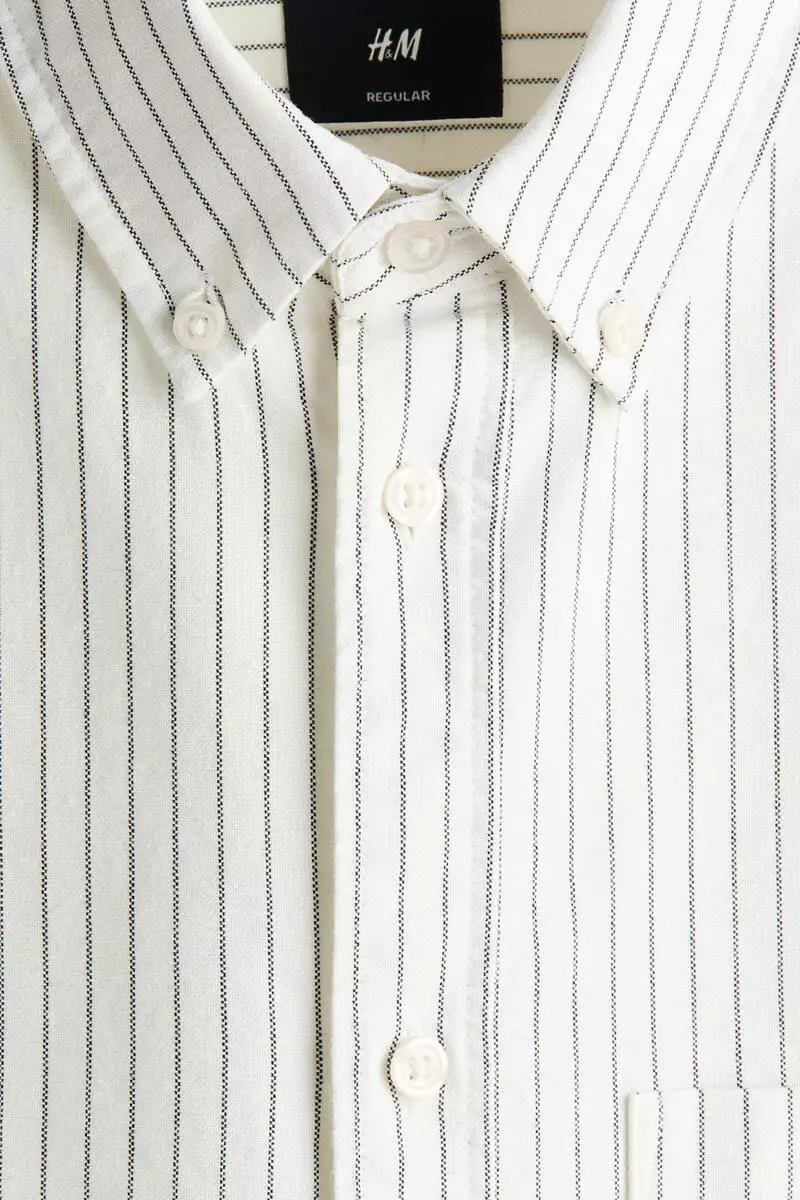 Regular Fit Oxford shirt