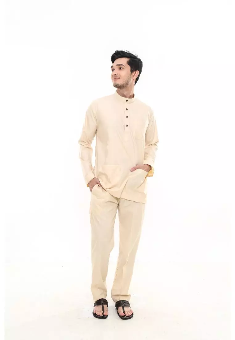 Baju Melayu Cekak Musang
