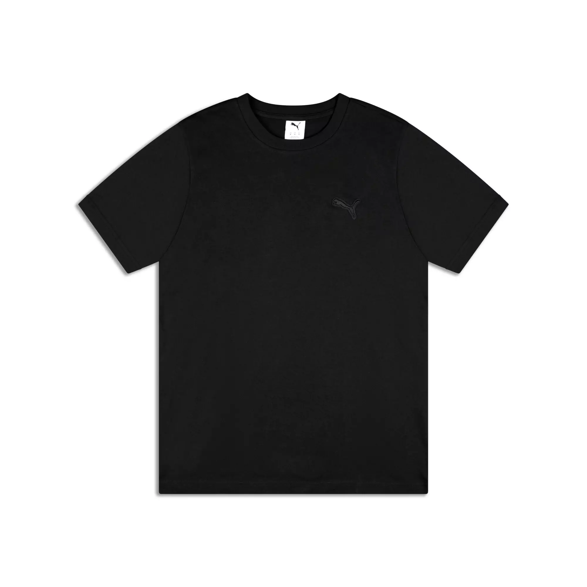 PUMA Wardrobe Essentials PUMA Logo Tee Men