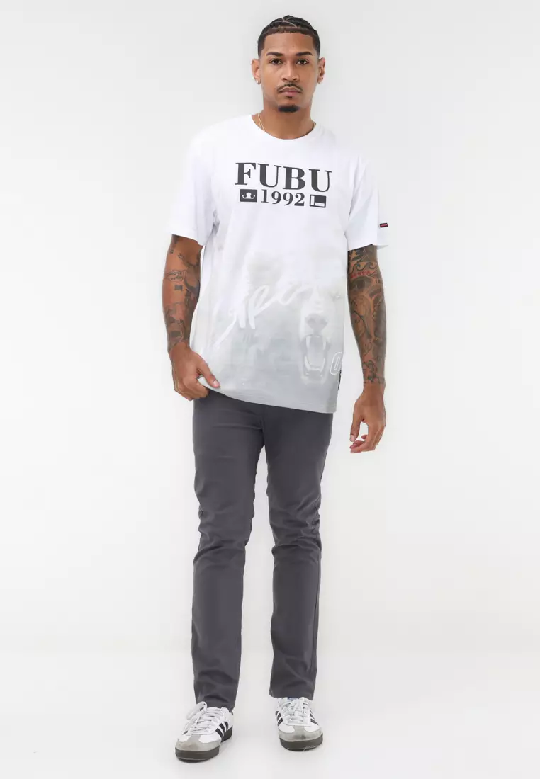 Round Neck Regular Fit