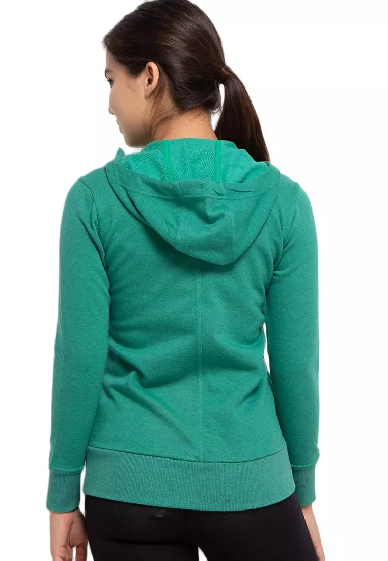 Ladies Hoodie Jacket