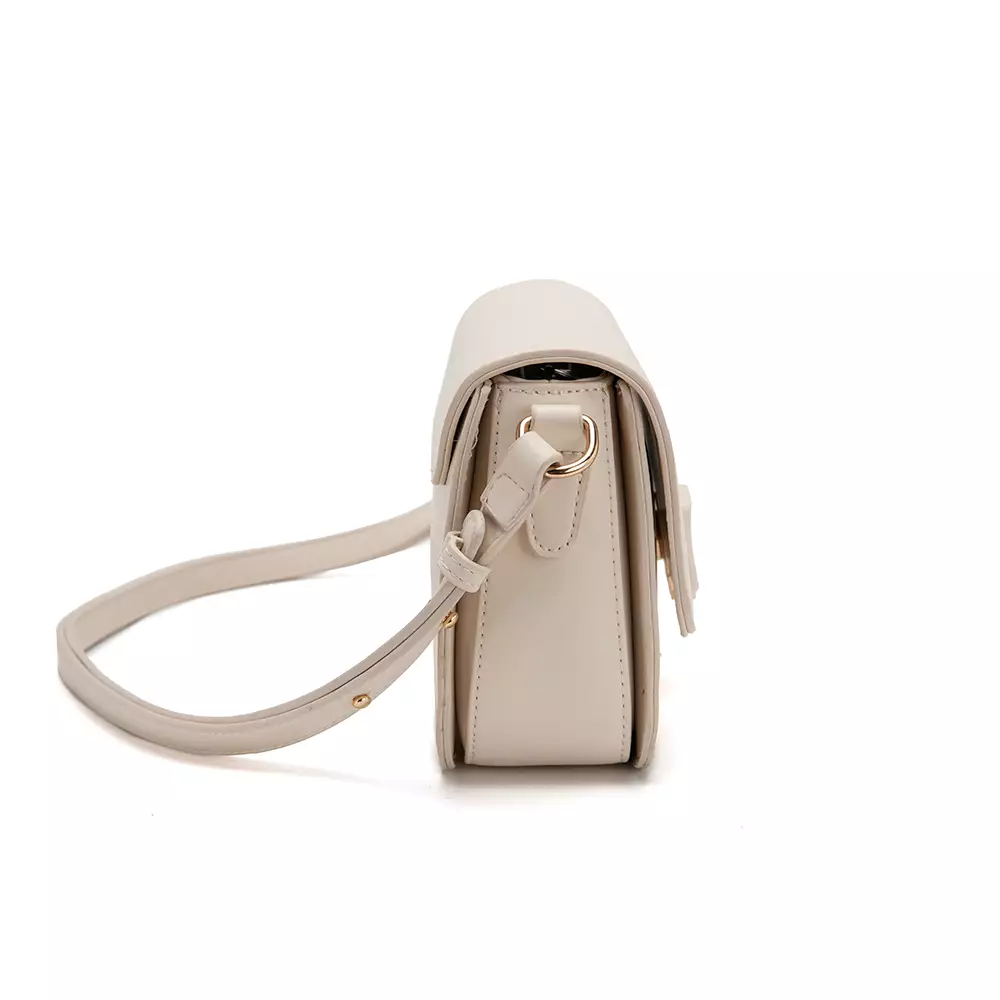 Palomino Rasha Shoulderbag Wanita Warna Ivory