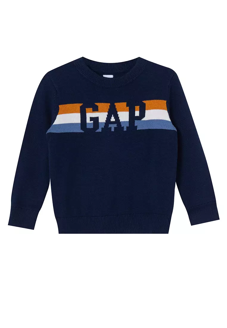 Gap rainbow store sweater