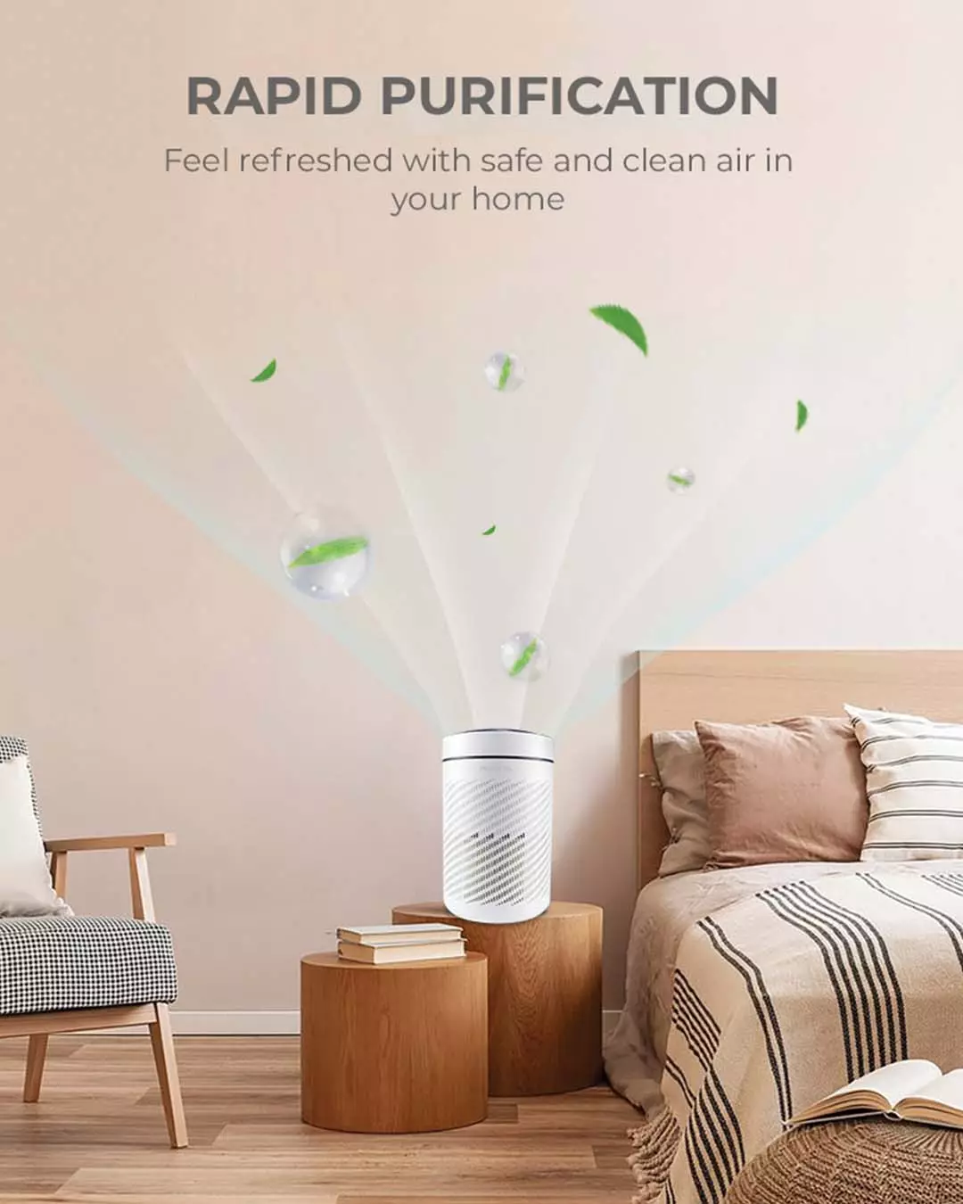 Buy Mistral Mistral Air Purifier With HEPA Filter MAPF03 2024 Online