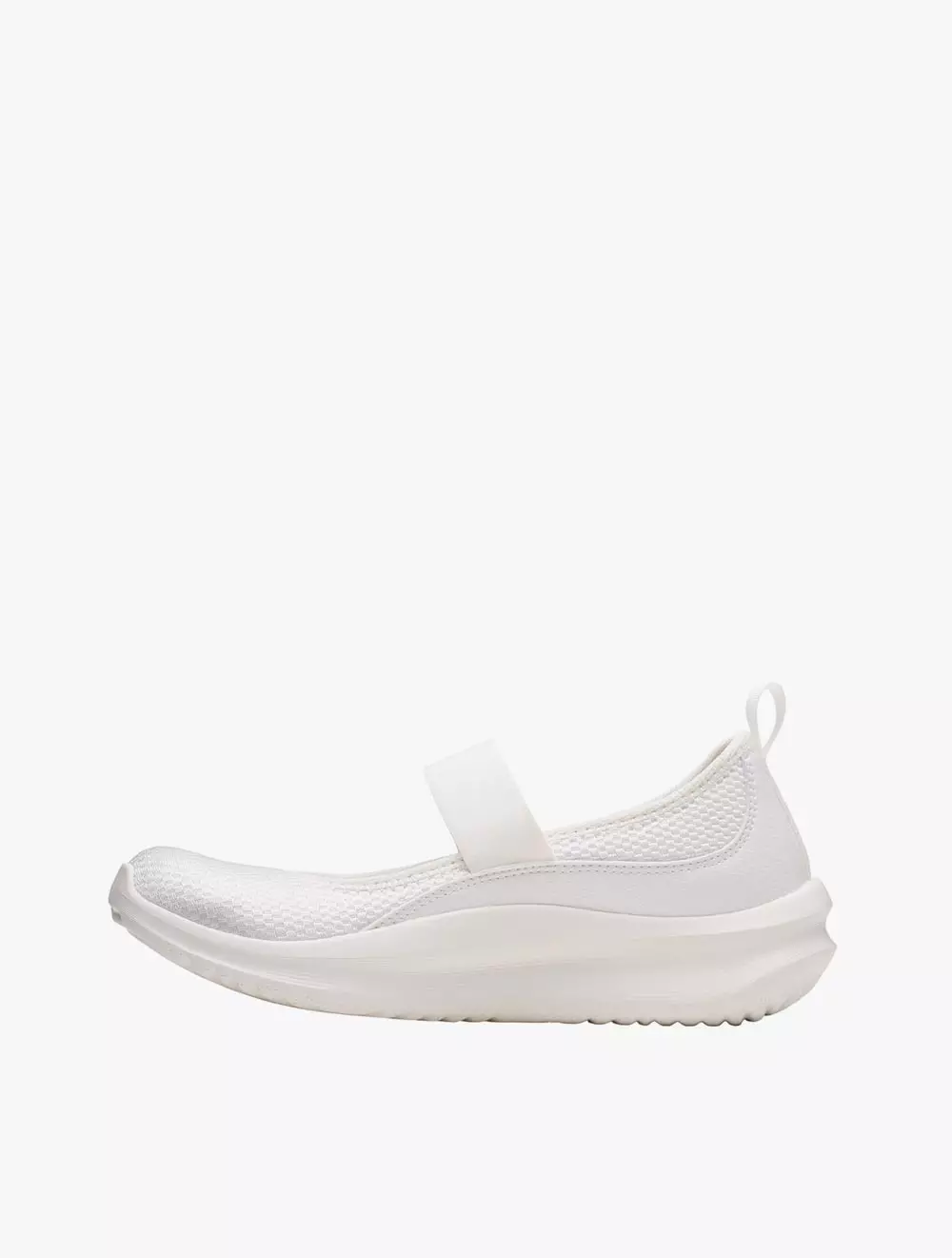 Clarks Solevana Jane White