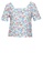 ZALORA BASICS multi 100% Recycled Polyester Button Back Top 7CCF8AAEC83747GS_5