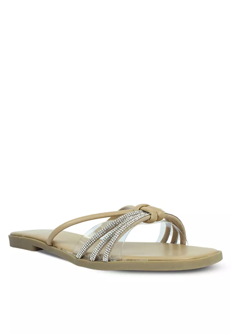 Forli 884 Sandal Flat