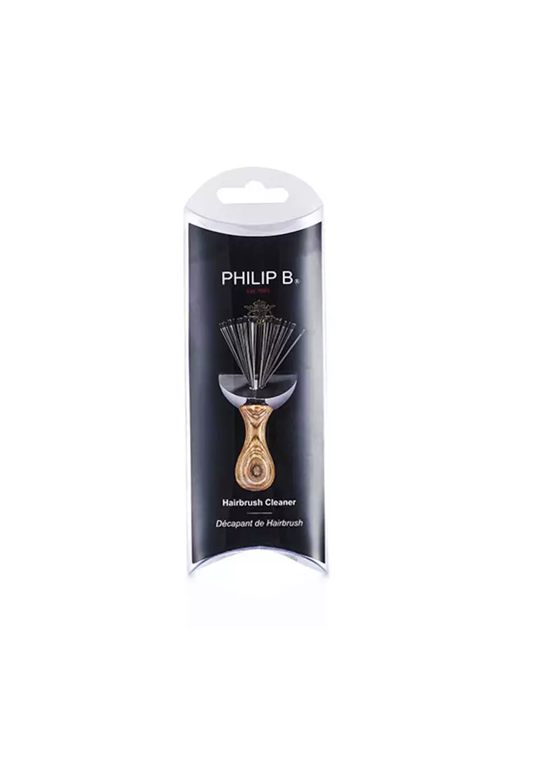 Buy Philip B PHILIP B - Hairbrush Cleaner 1pc Online | ZALORA Malaysia