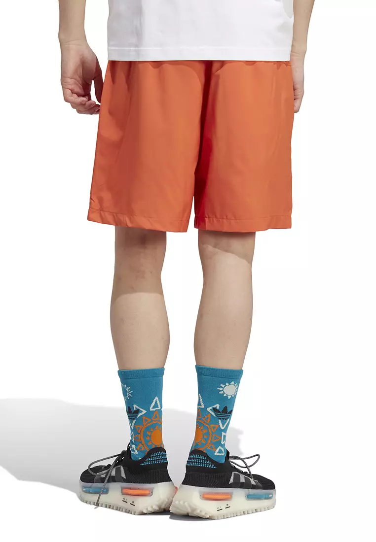 Jual ADIDAS adventure woven shorts Original 2023 | ZALORA Indonesia ®