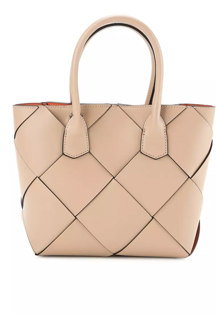 Charlotte Top Handle Bag (M)