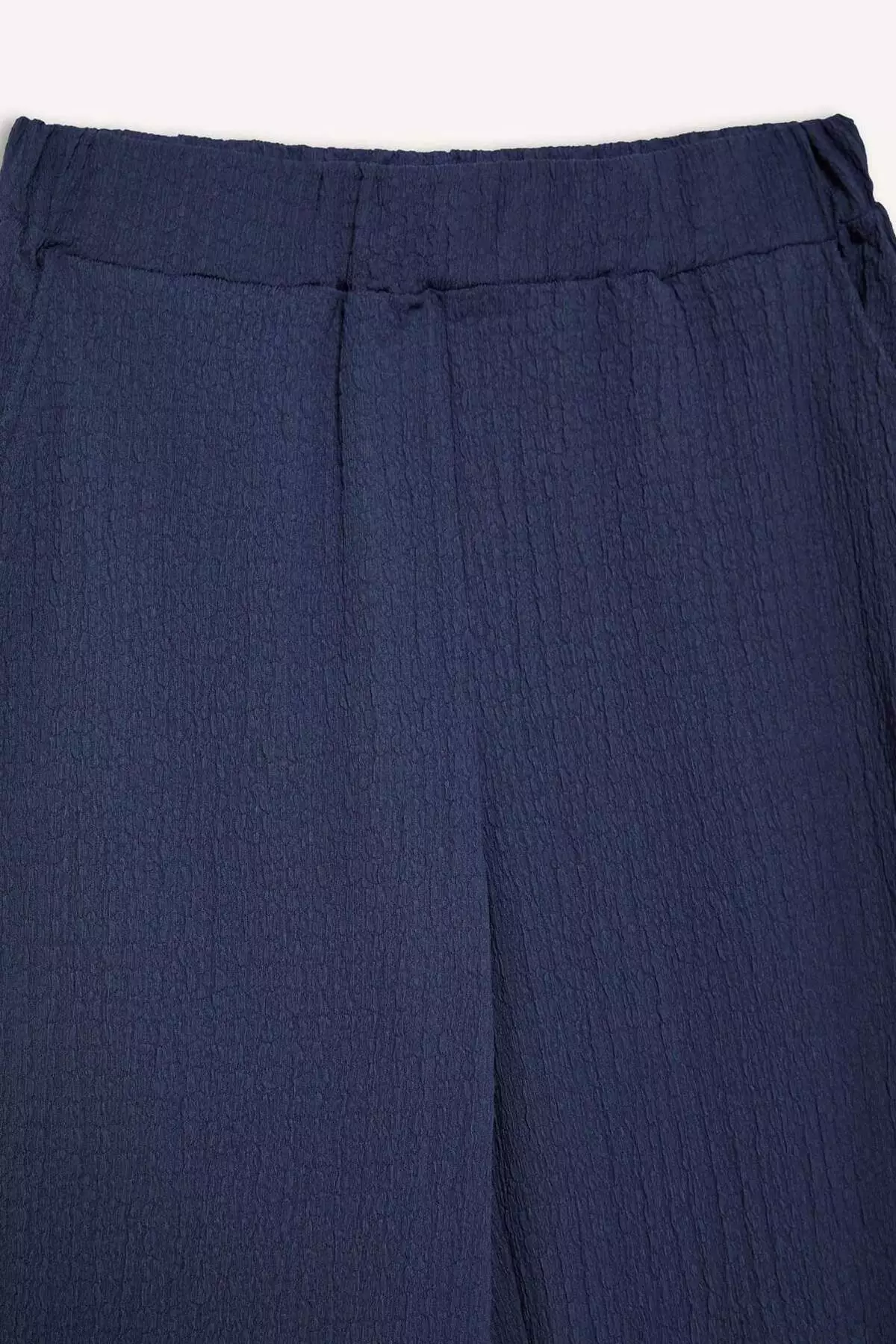 Relax Fit Wrap Trousers E3436Ax25Sm