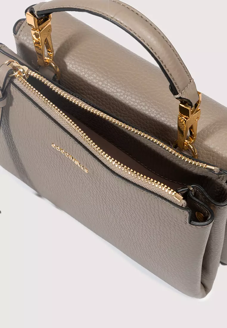 Arlettis Small Top-Handle Bag