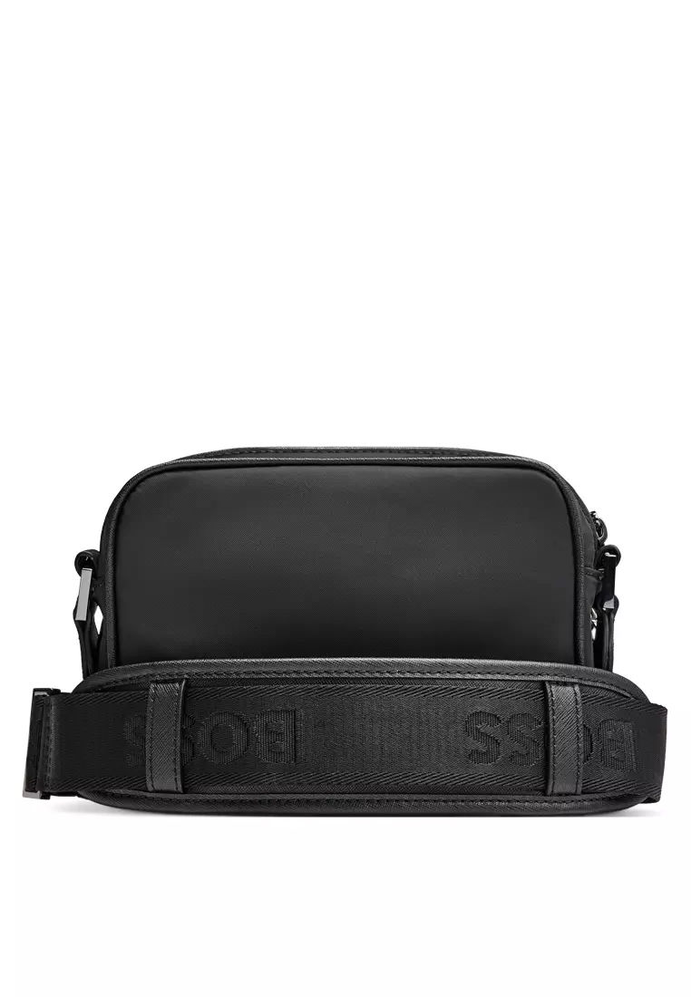 B_Icon Crossbody Bag - BOSS Mainline