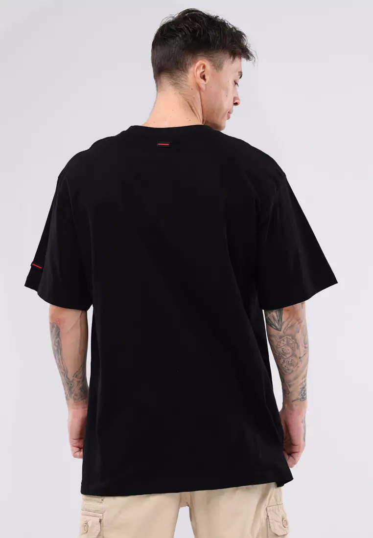 Round Neck Loose Fit