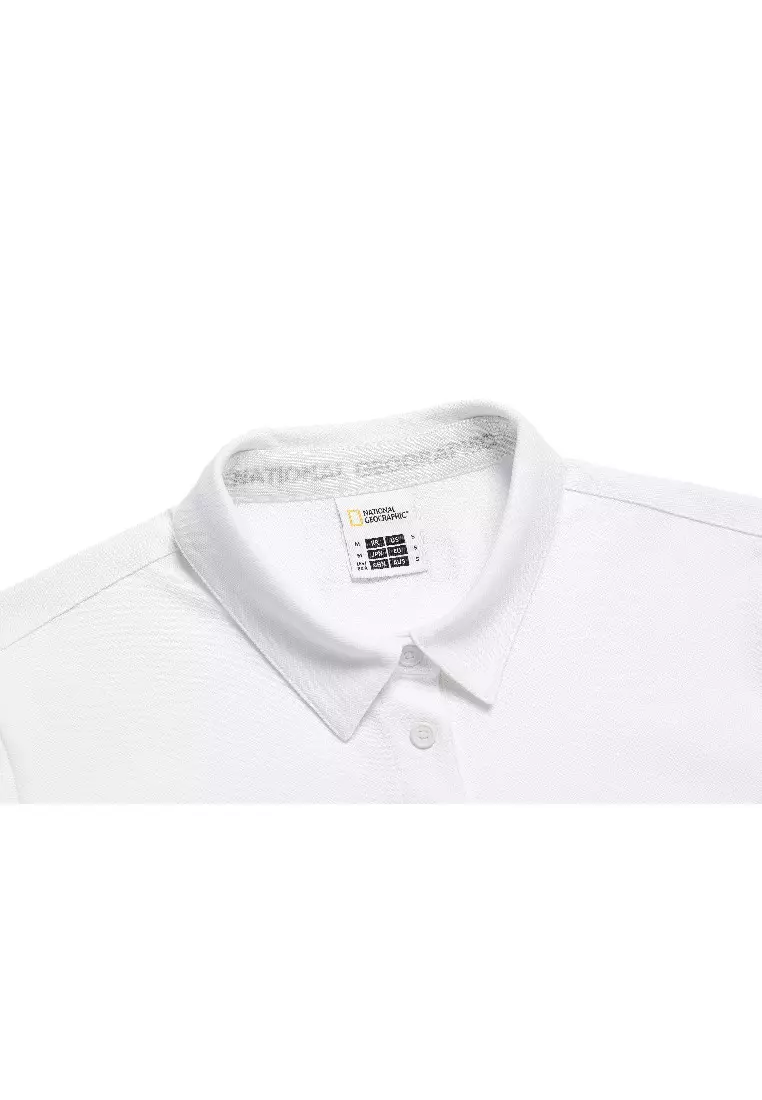 Women’s WELLAKA Functional Pique Polo Shirt