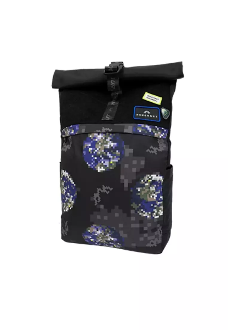 Doughnut Jetpack Doughnut Airlines II Series - Globe