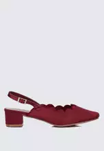 Maroon