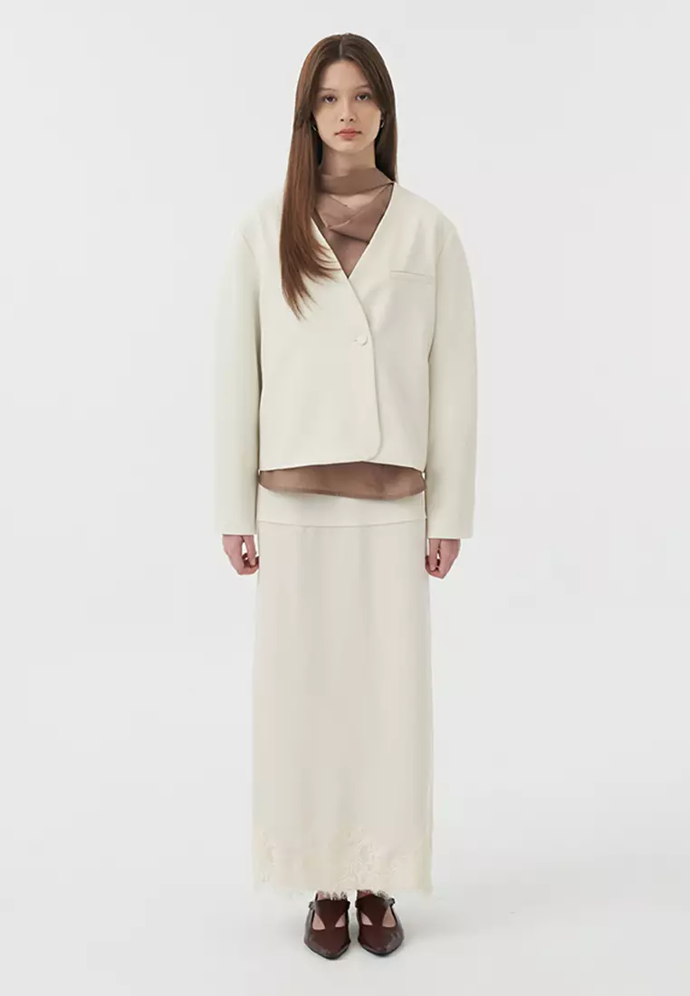 Aluna Blazer