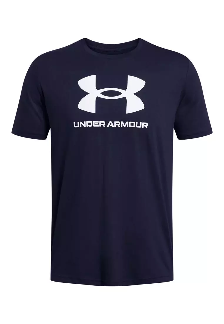 Sportstyle Logo Short Sleeve