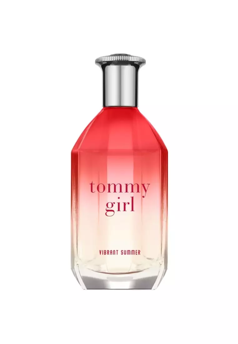 Tommy Girl Vibrant Summer EDT 100ML
