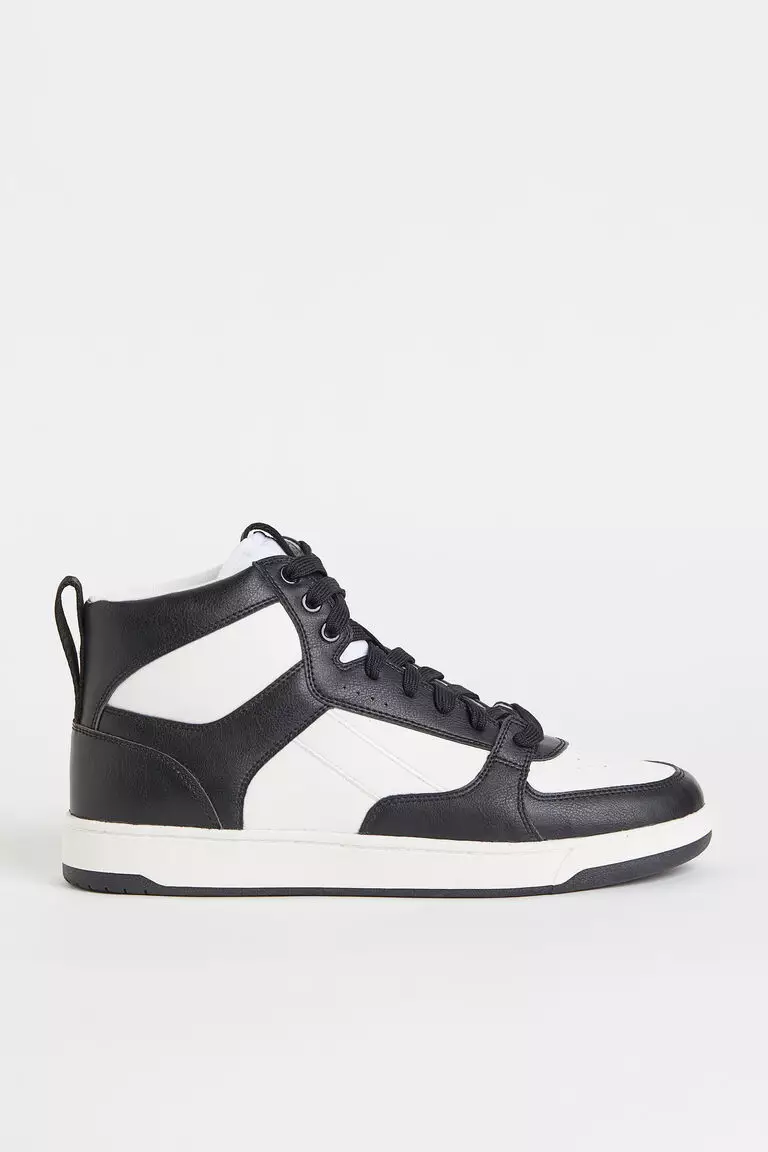 Harga sneakers h&m top