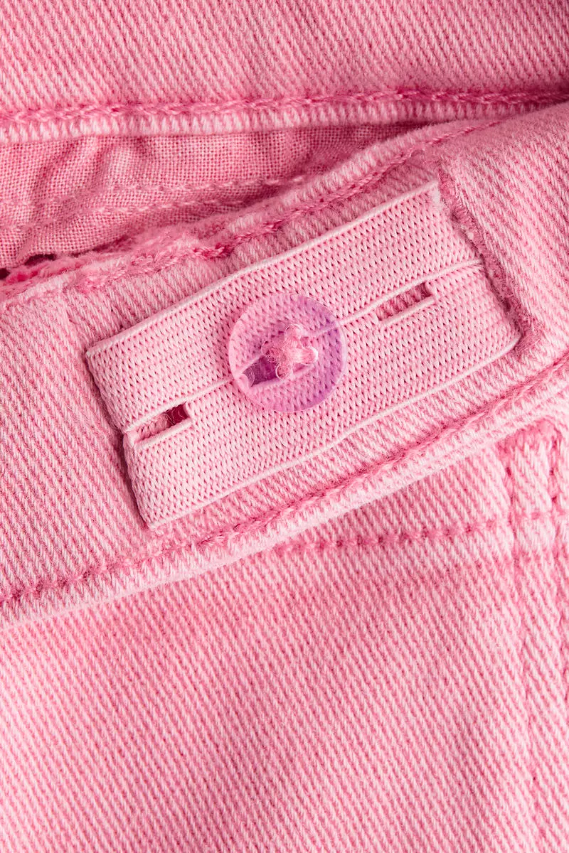 Flared jeans