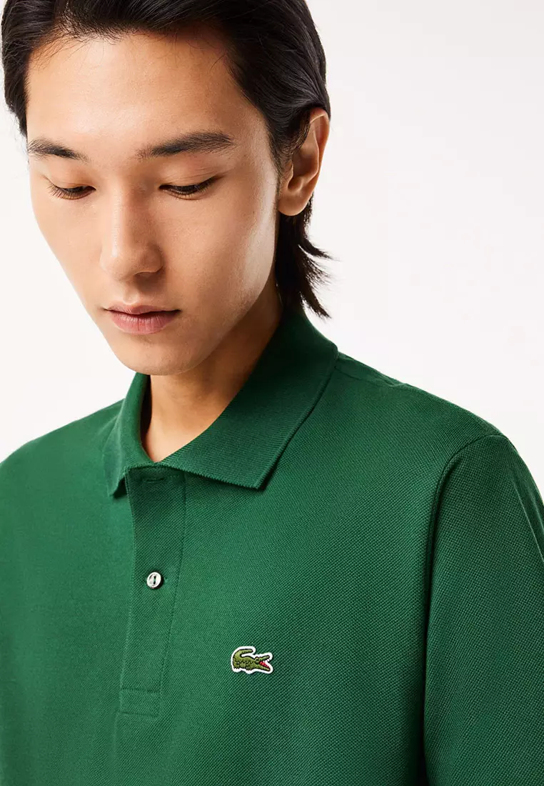 Original L.12.12 petit piqué cotton Polo Shirt