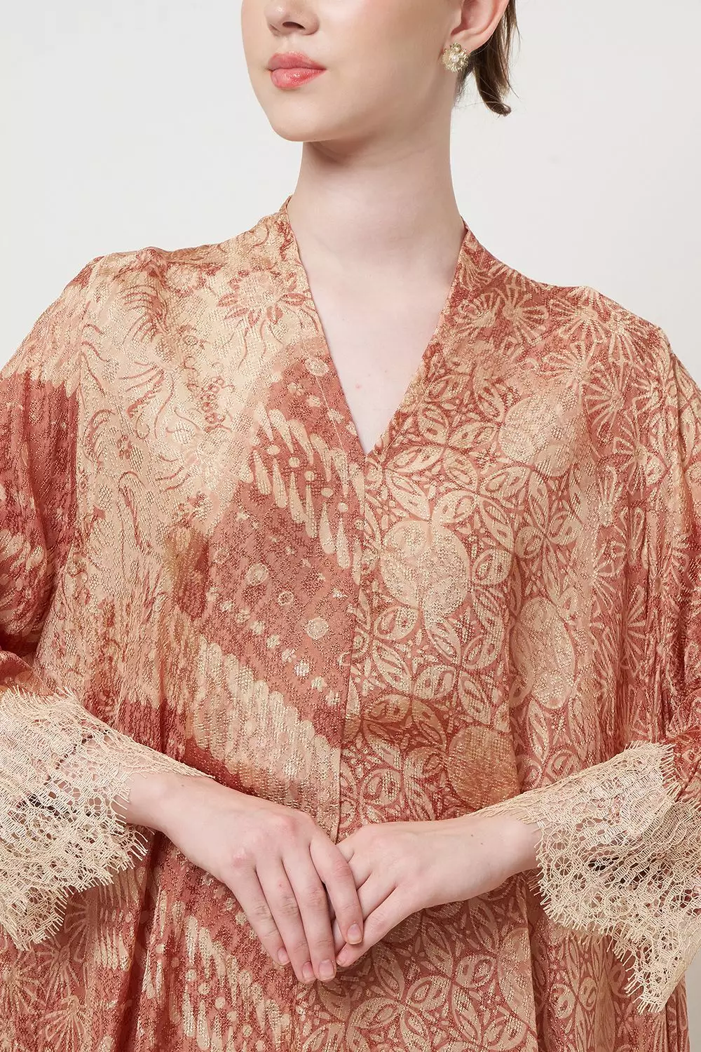 Nirmala Set In Brown