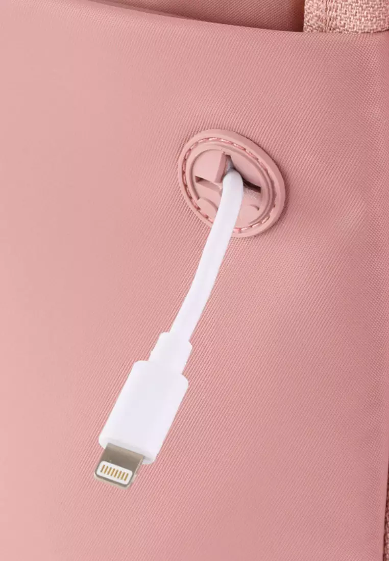 AQUARIUS BACKPACK - PINK