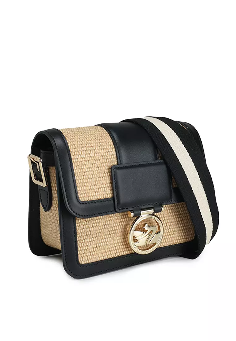 Box-Trot Paille S Crossbody Bag (tr)
