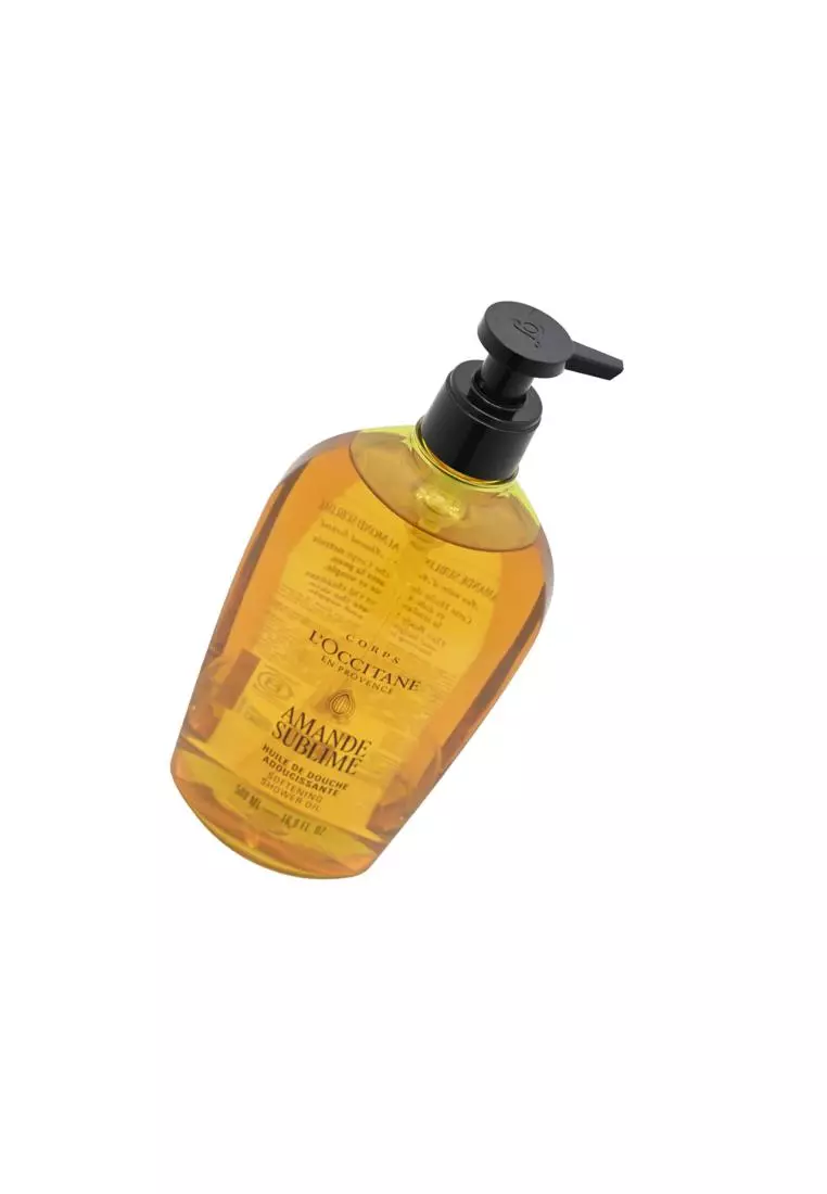 L'Occitane Almond Shower Oil 500ml