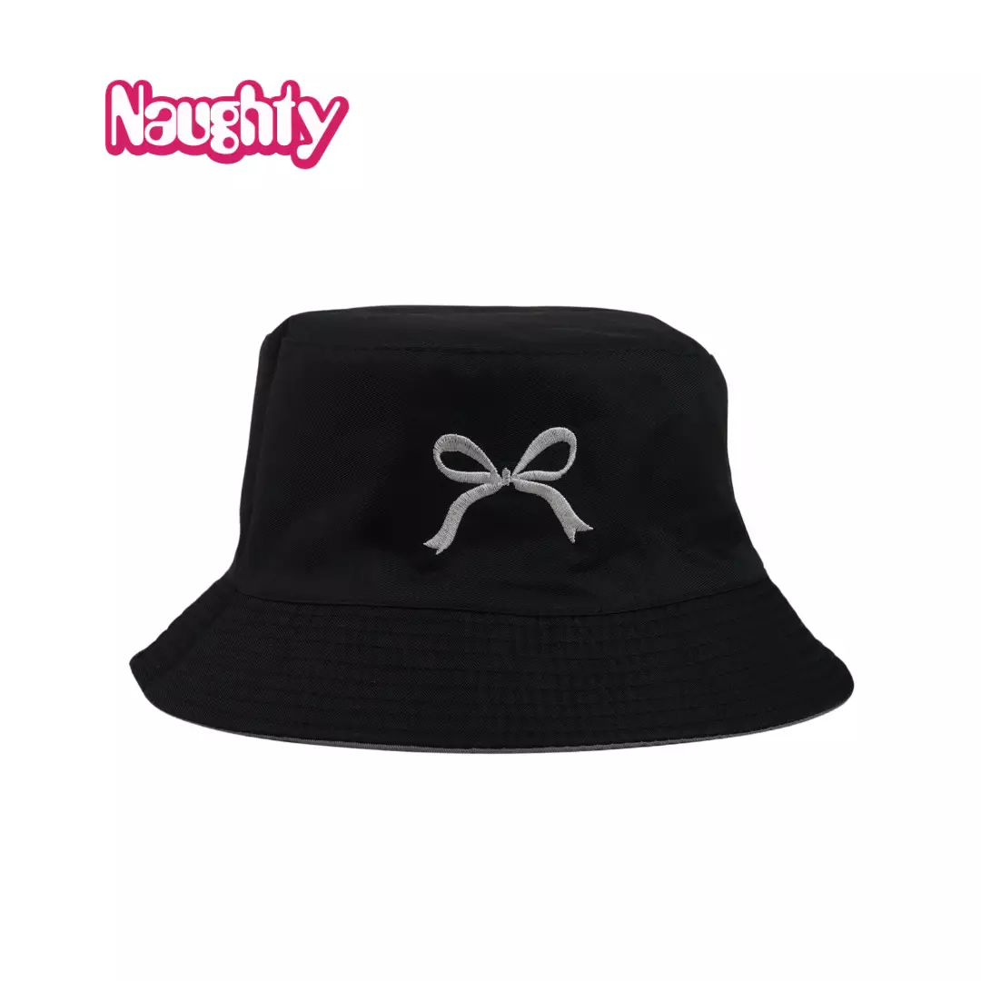Topi Wanita Bucket Hat FHC241000009 Naughty Accessories