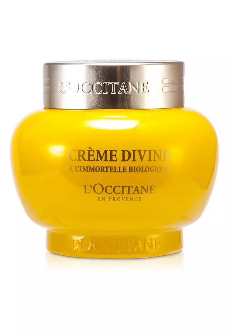 L'OCCITANE - Immortelle Divine Cream 50ml/1.7oz