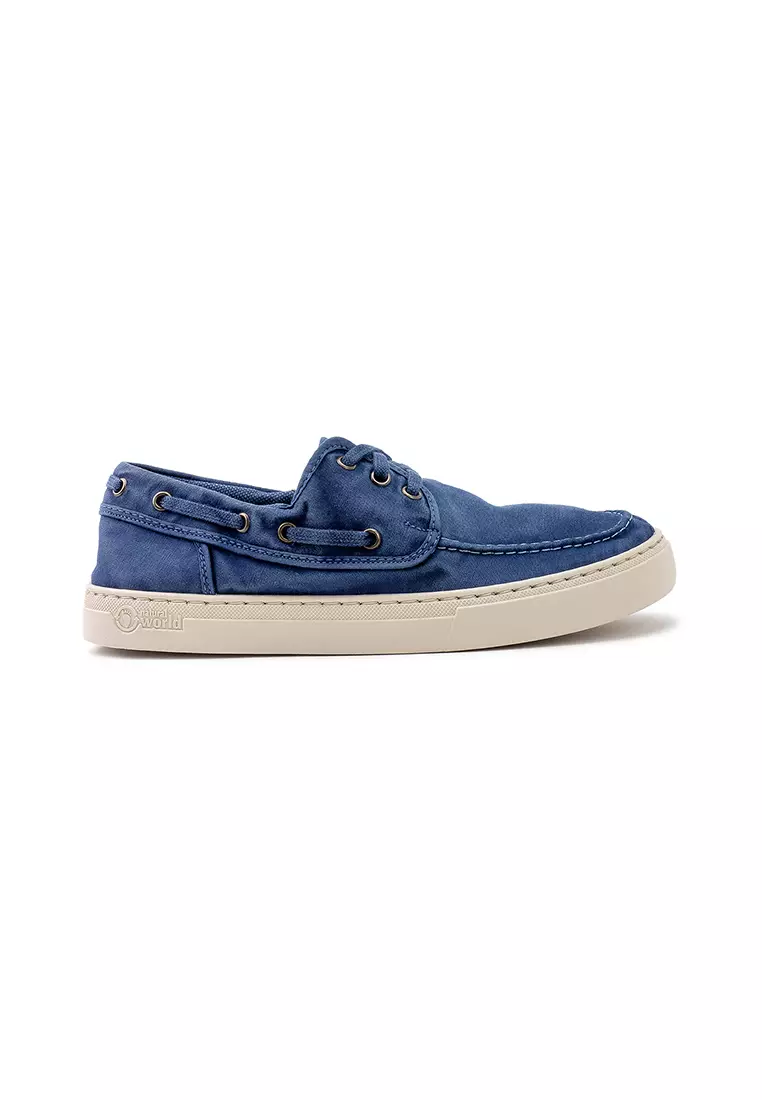 Discount on Natural World Eco  shoes - SKU: Natural World Eco Old Quercia Blue