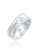 KUZZOI silver Perhiasan Pria Perak Asli - Silver Cincin Braided DEC5AAC86A5D71GS_1